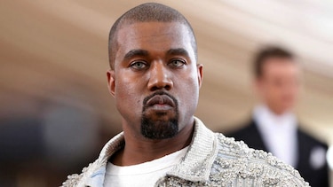 Kanye West, hospitalizado después de cancelar gira