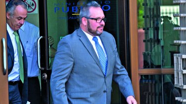 La justicia sobresee al hijo de Bachelet