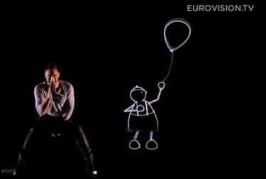 VIDEO: Cantante de Suecia Mans Zelmerl gana Festival Eurovision 2015