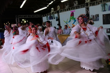 Presidente Varela inaugura la cuadragésimo sexta versión de la Feria de las Flores y del Café