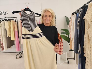 Una veintena de diseñadores españoles muestran colecciones en feria de moda Nueva York