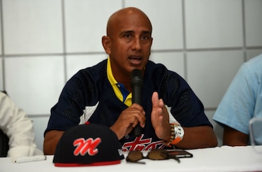 Equipo mayor de Panamá participará en torneo amistoso de béisbol
