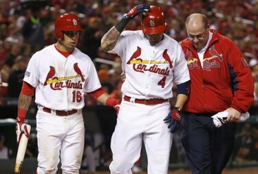 Cardenales saben que pueden ganar sin Molina