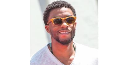 El rey T’Challa  perdió la batalla contra el cáncer