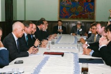 Valter Lavítola, otra acusación de corrupción internacional