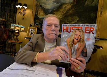 Revista porno ofrece 10 millones de dólares por información contra Trump