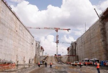 Tercer juego de esclusas: Grupo Unidos por el Canal logra los $400 millones