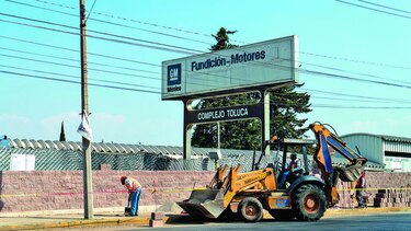 GM y Michellin mantienen planes