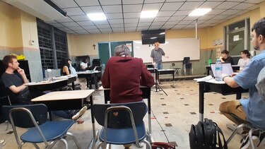 El debate universitario toma protagonismo en Panamá con el WUDC