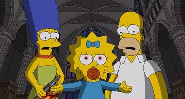 El episodio 666 de Los Simpsons