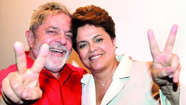 Fiscal acusa a Lula y a Rousseff