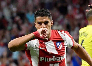 Uruguay pierde a Luis Suárez para la triple fecha del premundial