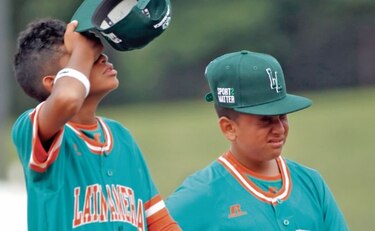 Termina el sueño de Williamsport