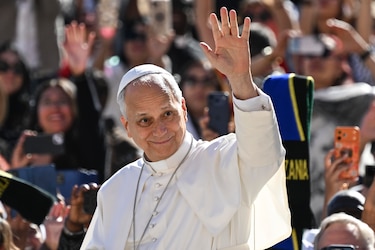 Así fue la misa del Papa León XIV en el corazón de París