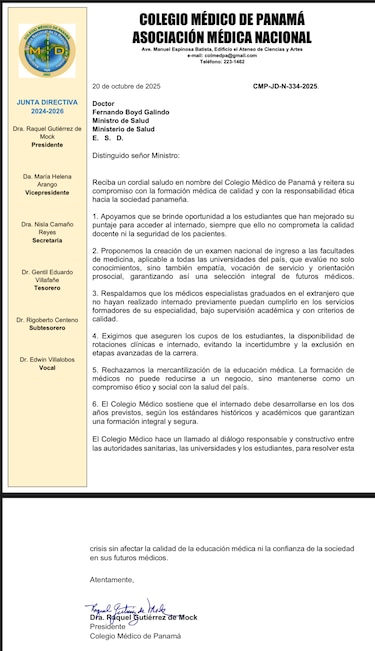 Universidades particulares rechazan regular el ingreso a facultades de medicina