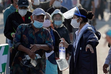 Perú levanta la emergencia sanitaria por la covid-19
