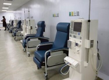 Pacientes de diálisis, en alerta