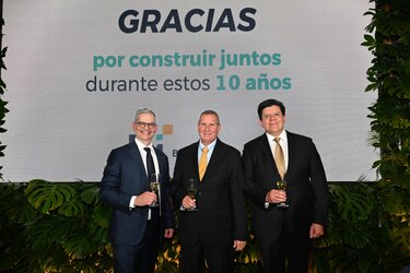 Bi Bank, una década de expansión con un servicio de excelencia avalado por sólidos estados financieros