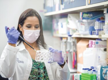 Gorgas trabaja en la segunda fase del estudio de placentas en  embarazadas con SARS-CoV-2            