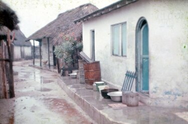 De las Islas de San Bernardo a las de San Blas, 1970