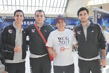 Duelo de ´gamers´ en Brasil