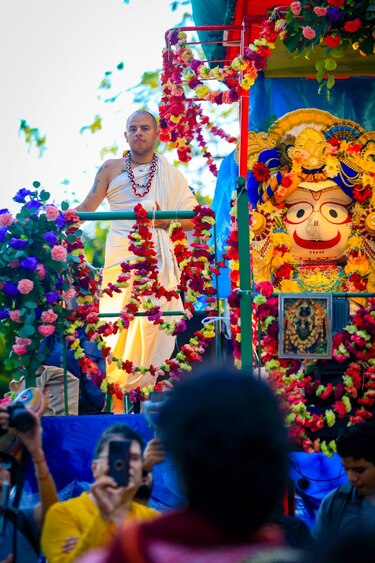Comunidad hindú celebra en Panamá: lo mejor del Festival de la India 2025