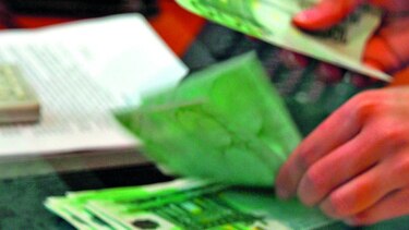 Rusia anuncia rescate del Bank Otkritie