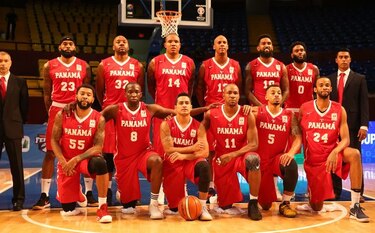 Semana decisiva para la selección de baloncesto de Panamá