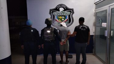 En Colón, aprehenden a sospechoso en el crimen del futbolista Gilberto Hernández