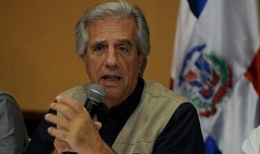Tabaré Vázquez regresa hoy a la presidencia de Uruguay