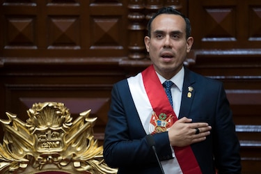 Jerí anuncia nuevo gabinete ‘de amplia base’ y agradece servicios a ministros de Boluarte