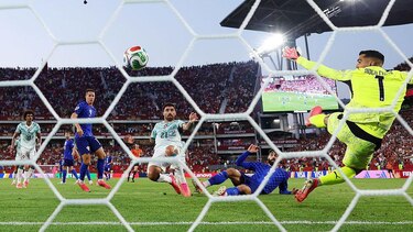 Cómo funciona la tecnología microscópica detrás del gol anulado a Croacia que detectó lo que nadie vio y clasificó a Portugal