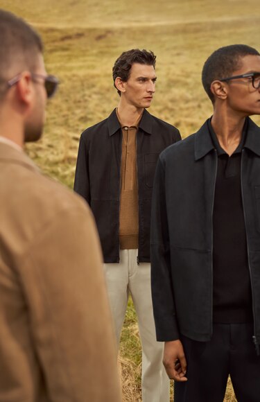 Zegna Su Misura. Tu Mundo Hecho a la Medida