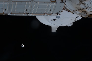 Señal de radio de un taxi de Argentina interfiere una transmisión de la Nasa
