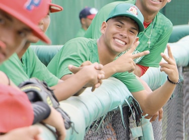 Torneo  de Béisbol Juvenil será dedicado al bicentenario