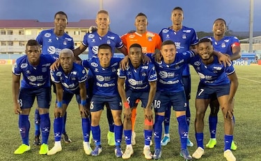 Árabe todavía respira y elimina al Chiriquí con goleada en Colón