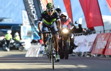 Nairo Quintana, nuevo líder en la Vuelta a Cataluña