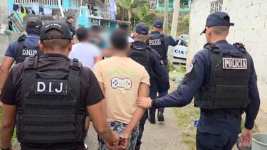 Polémica por los chalecos antibalas en Panamá: ‘Ningún equipo ofrece protección total’, afirma la Policía