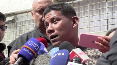 Padre de los niños rescatados en Colombia: ‘Tengo amenazas’ de las disidencias de las FARC