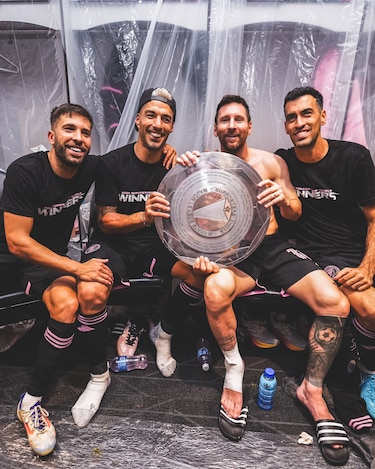 Anuncian precios y detalles para el partido entre Inter Miami CF y Sporting San Miguelito