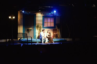 ‘Proof’: salud mental en las tablas del teatro
