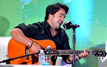 Luis Fonsi: "Me falta tanto por aprender"
