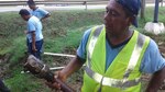 Idaan repara tubería en Hato Montaña, restablece el servicio de agua en Arraiján