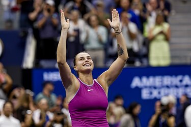 Sabalenka: ‘Conseguir el Abierto de Estados Unidos siempre ha sido uno de mis sueños’