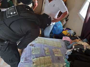 Detienen a 21 personas supuestamente vinculadas a una red dedicada al tráfico de migrantes