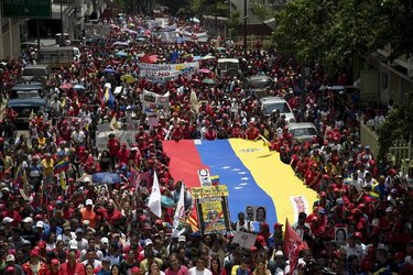 Oficialismo venezolano denuncia por traición a la patria a diputados opositores