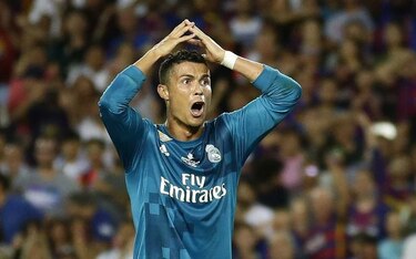Desestiman apelación de Cristiano Ronaldo