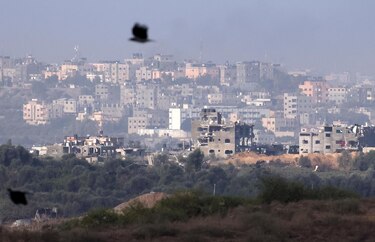 Israel ataca el sur de Líbano tras detectar un intento de lanzamiento misiles antitanque
