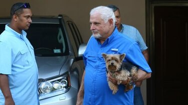 Caso pinchazos: Harry Díaz habla de intento de extorsión y pide una investigación