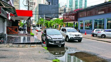 Obras en dos calles por $52 millones